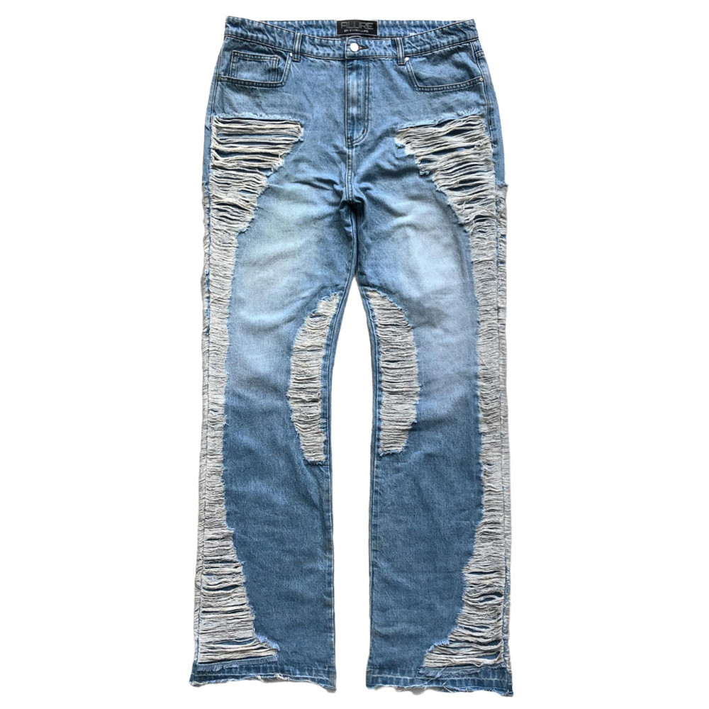 Alure Water Element Jeans (Blue)